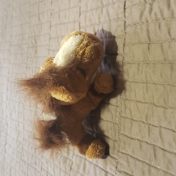 Russ Berrie  Jumbalaya Stuffed Pony - Picture 2 of 4